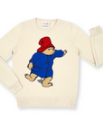 Adult Paddington Bear Sweater - Red Hat Edition