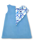 Girls Aldrich and Madame De Bleu Dress - Willa Heart Collection