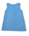 Girls Aldrich and Madame De Bleu Dress - Willa Heart Collection