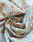 Eloise Liberty Ruffle Bonnet