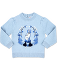 Kids Willa Heart Sweater