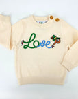 Kids Love Lowly Sweater: Richard Scarry's Busy World™