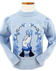 Kids Willa Heart Sweater