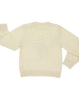 Kids Paddington Bear Sweater - Red Hat Edition