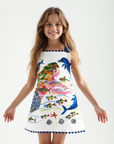 Girls Mermaid Dress: World of Eric Carle™