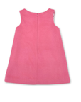 Girls Pink Buffy and Muffy Dress - Willa Heart Collection