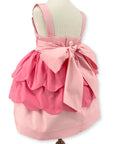 Pink Flamingo Sundress
