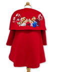 Royal Forest Coat - Ceci Johnson x Little Goodall
