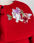Royal Forest Coat - Ceci Johnson x Little Goodall