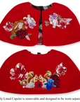 Royal Forest Coat - Ceci Johnson x Little Goodall