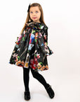Royal Forest Party Dress - Ceci Johnson x Little Goodall