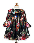 Royal Forest Party Dress - Ceci Johnson x Little Goodall