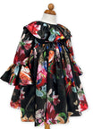 Royal Forest Party Dress - Ceci Johnson x Little Goodall