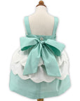 Swan Princess Sundress