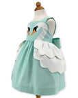 Swan Princess Sundress