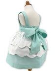 Swan Princess Sundress