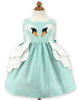 Swan Princess Sundress