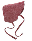 Scallop Bonnet in Cape Cod Red