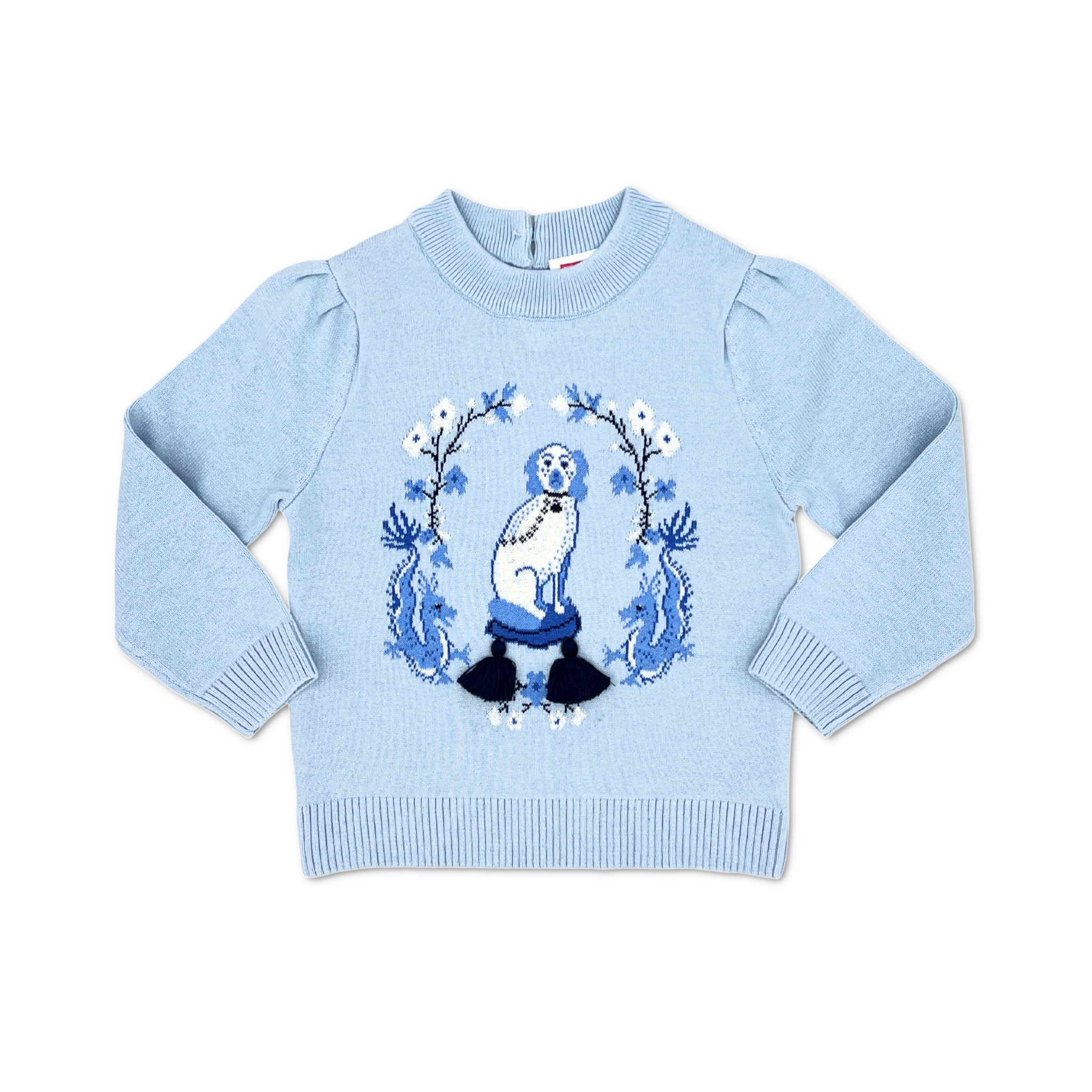 Wonder Nation Girls Fairaisle Sweater, Sizes 4-18 & Plus Wonder Nation Girls Fairaisle Sweater, Sizes 4-18 & Plus