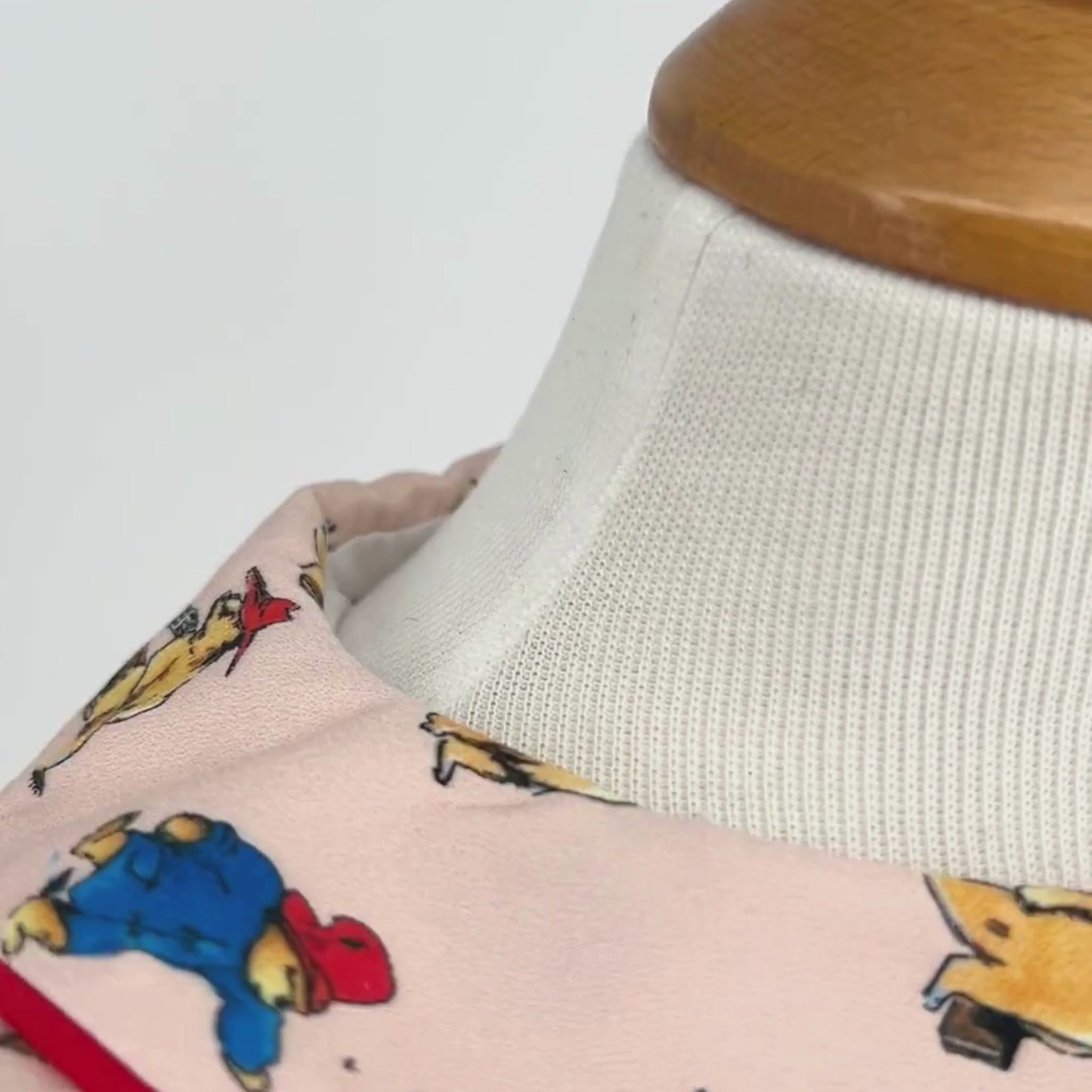 Paddington Bear Girls Party Dress – Little Goodall