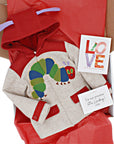 Love from The Very Hungry Caterpillar­™ Gift Set: Handmade Coat and Hardcover Book