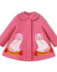 Girls Buffy and Muffy Coat - Willa Heart Collection