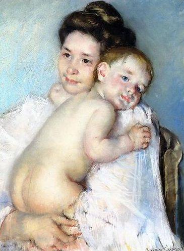 Mother's Day and Mary Cassatt