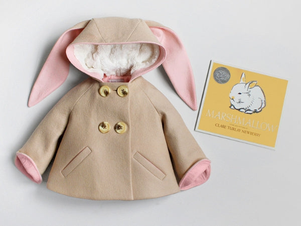 Beloved Books & Bunny Coats to Warm Your Heart this Spring