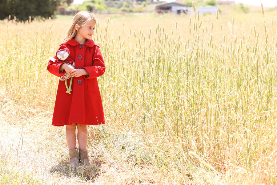 Red Riding Hood and Lucy Owl