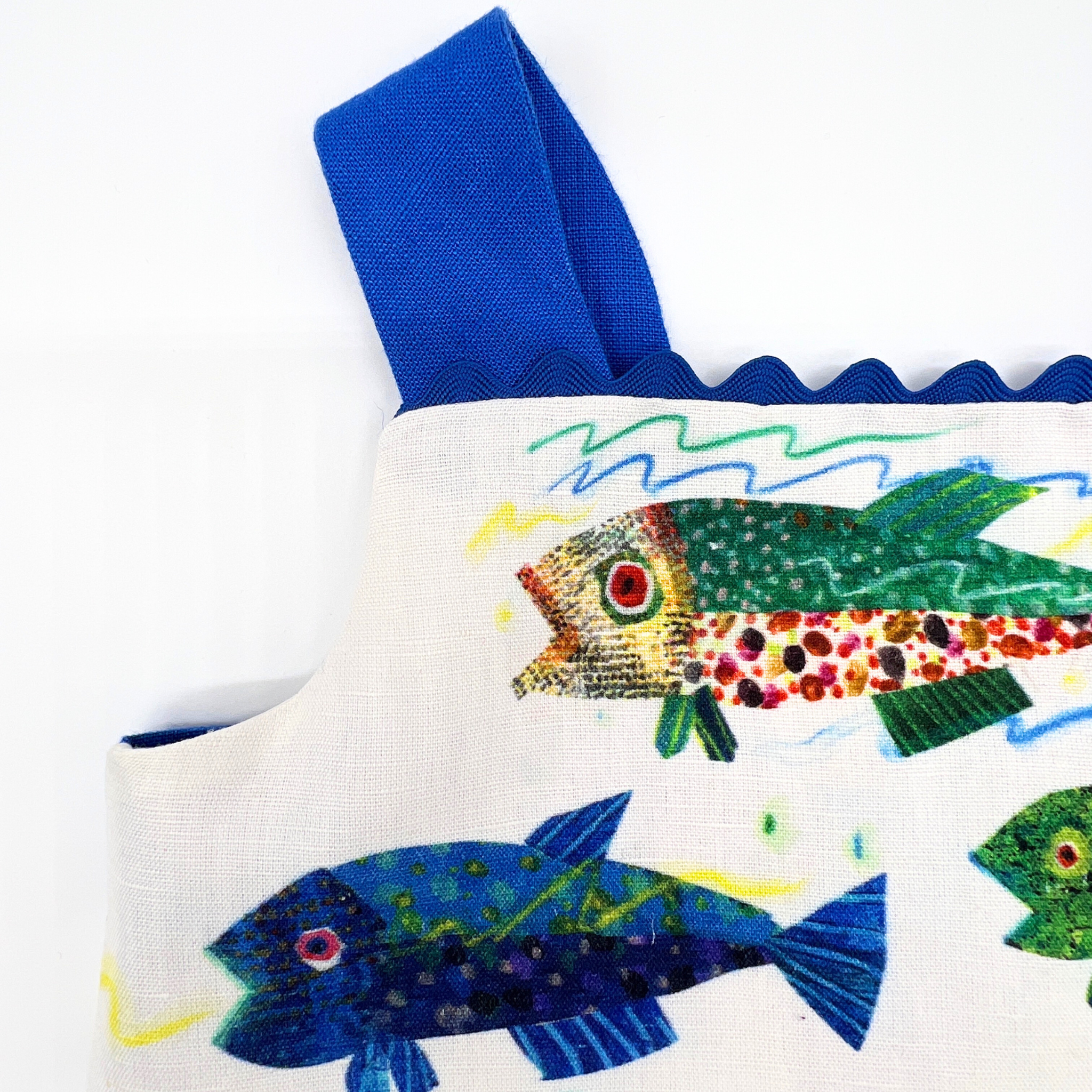 School of Fish Romper: World of Eric Carle™