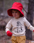 Kids Paddington Bear Sweater