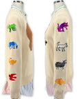 Adult Brown Bear Sweater