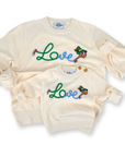 Adult Love Lowly Sweater: Richard Scarry's Busy World™