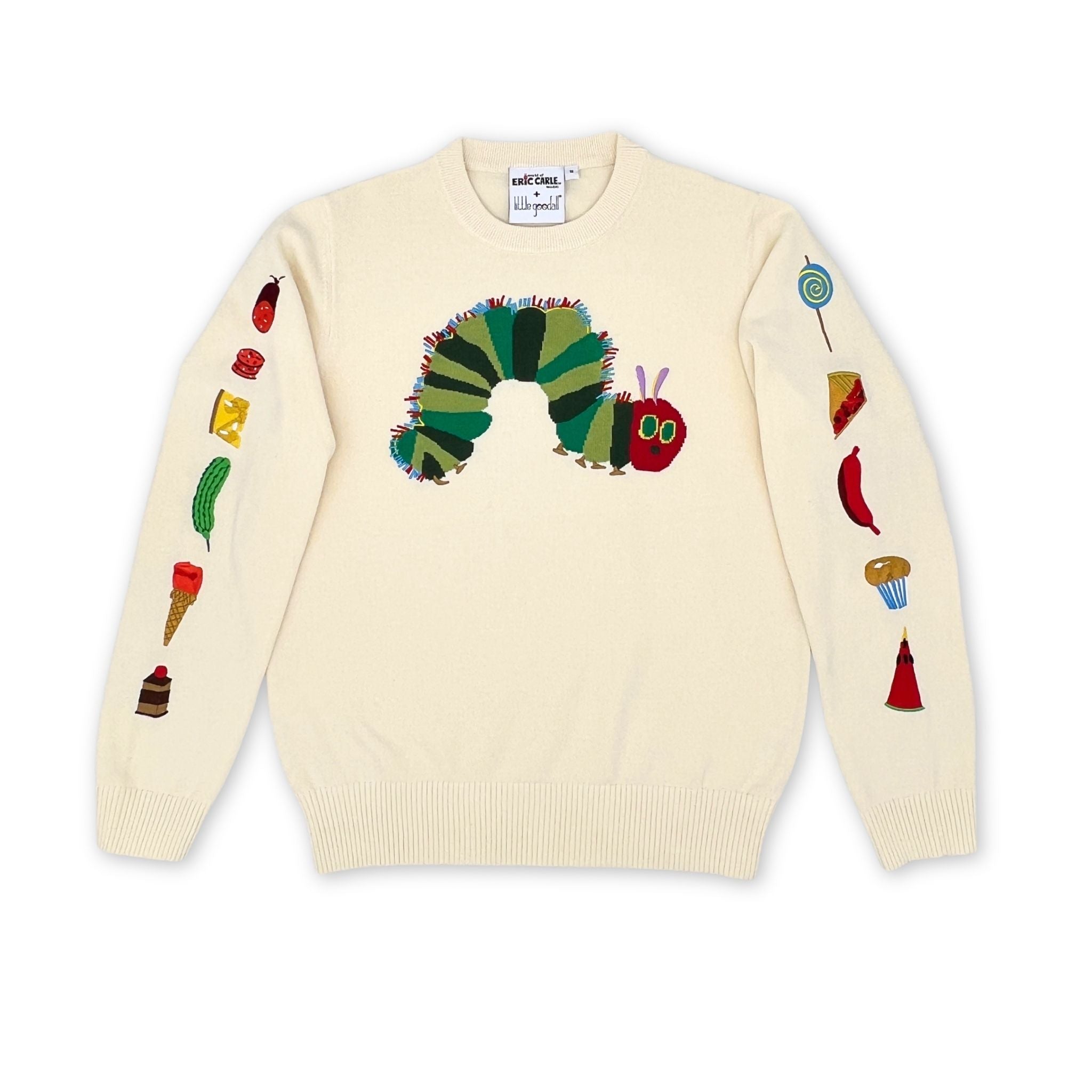 Adult Very Hungry Caterpillar™ Sweater