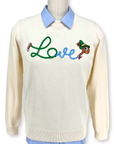 Adult Love Lowly Sweater: Richard Scarry's Busy World™