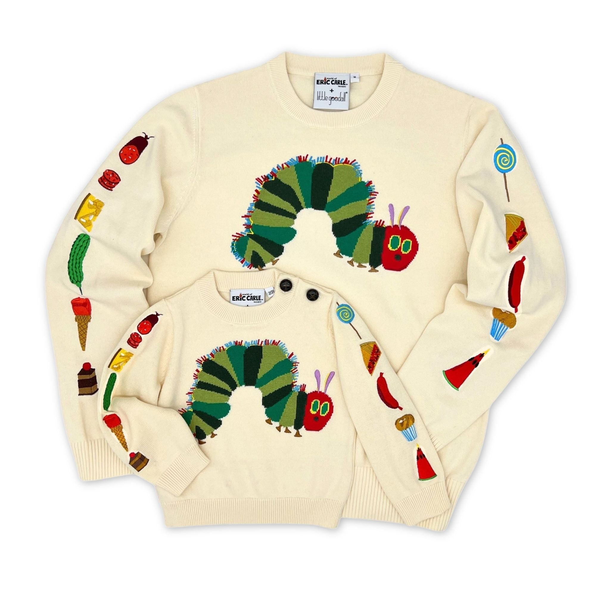 Adult Very Hungry Caterpillar™ Sweater