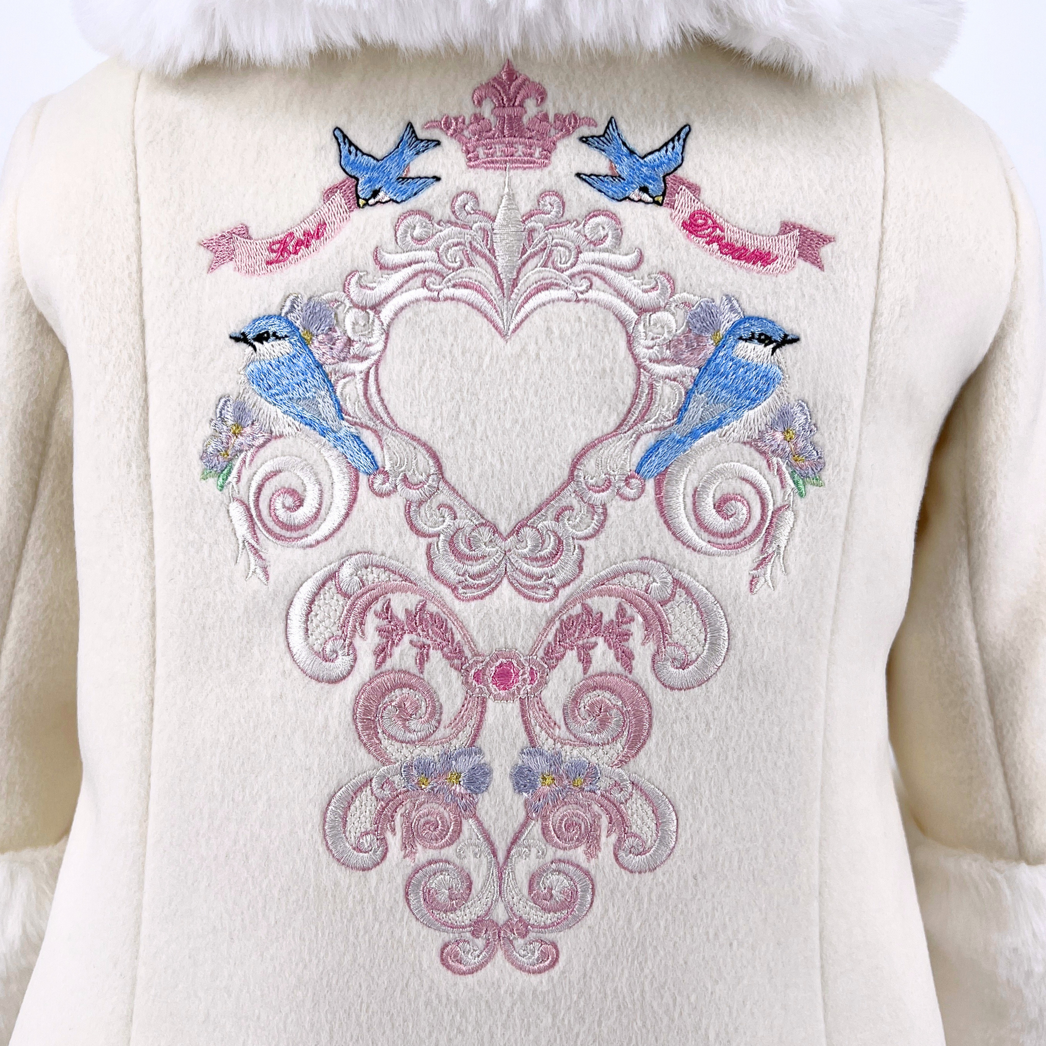 Enchanted Princess Coat - Ceci New York x Little Goodall