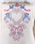 Enchanted Princess Coat - Ceci New York x Little Goodall