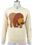 Adult Brown Bear Sweater
