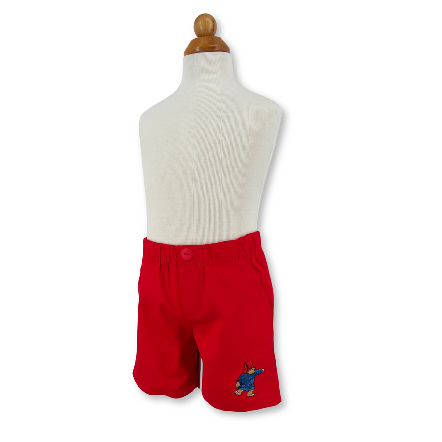 Classic Paddington™ Shirt + Shorts Set