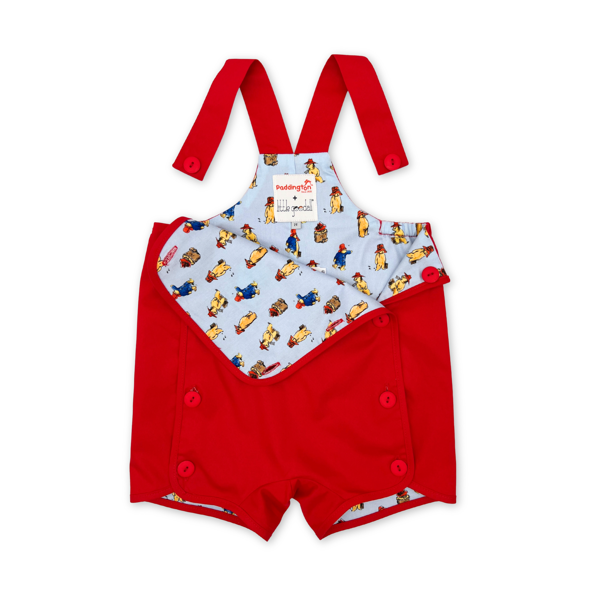 Paddington™ Reversible Romper