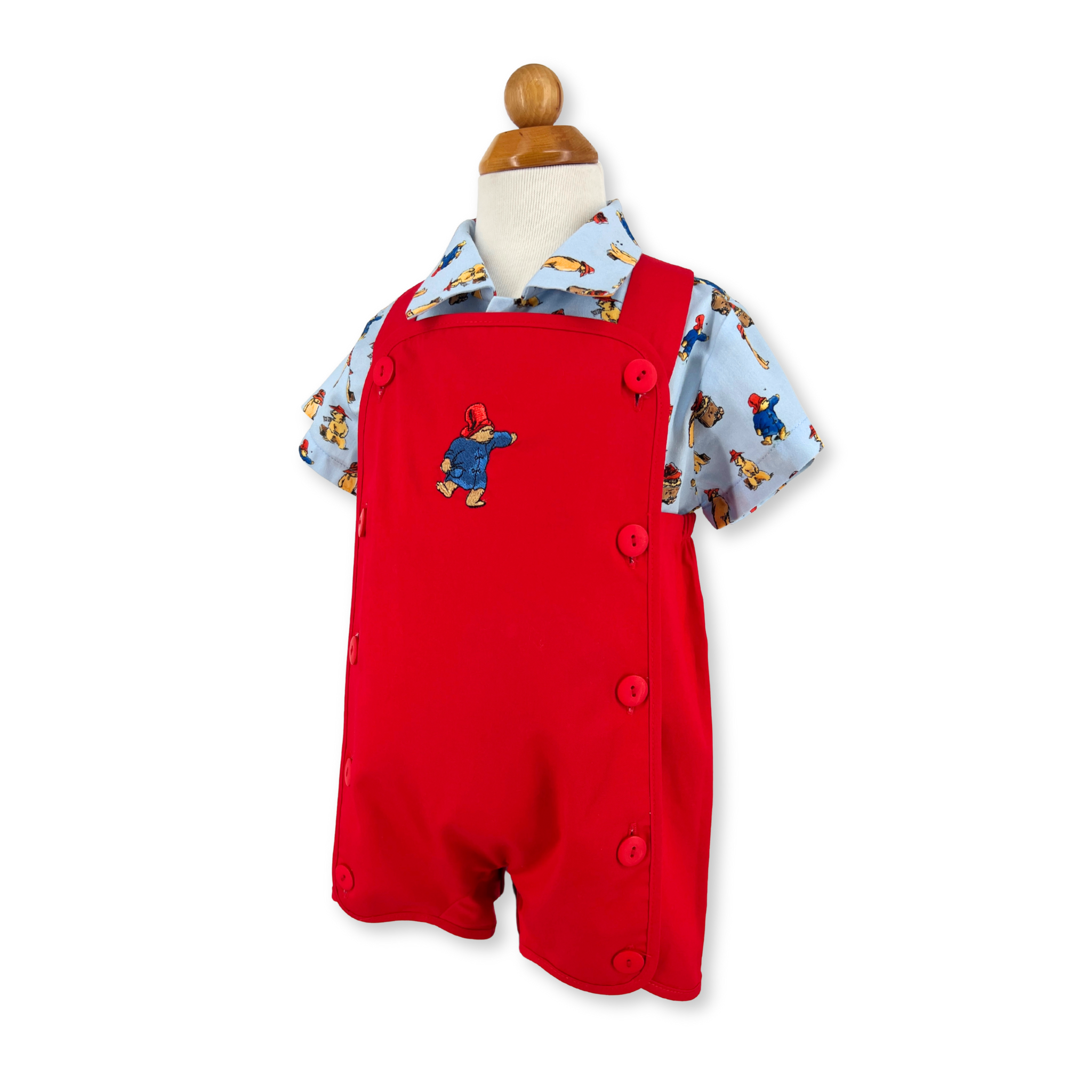 Paddington™ Reversible Romper