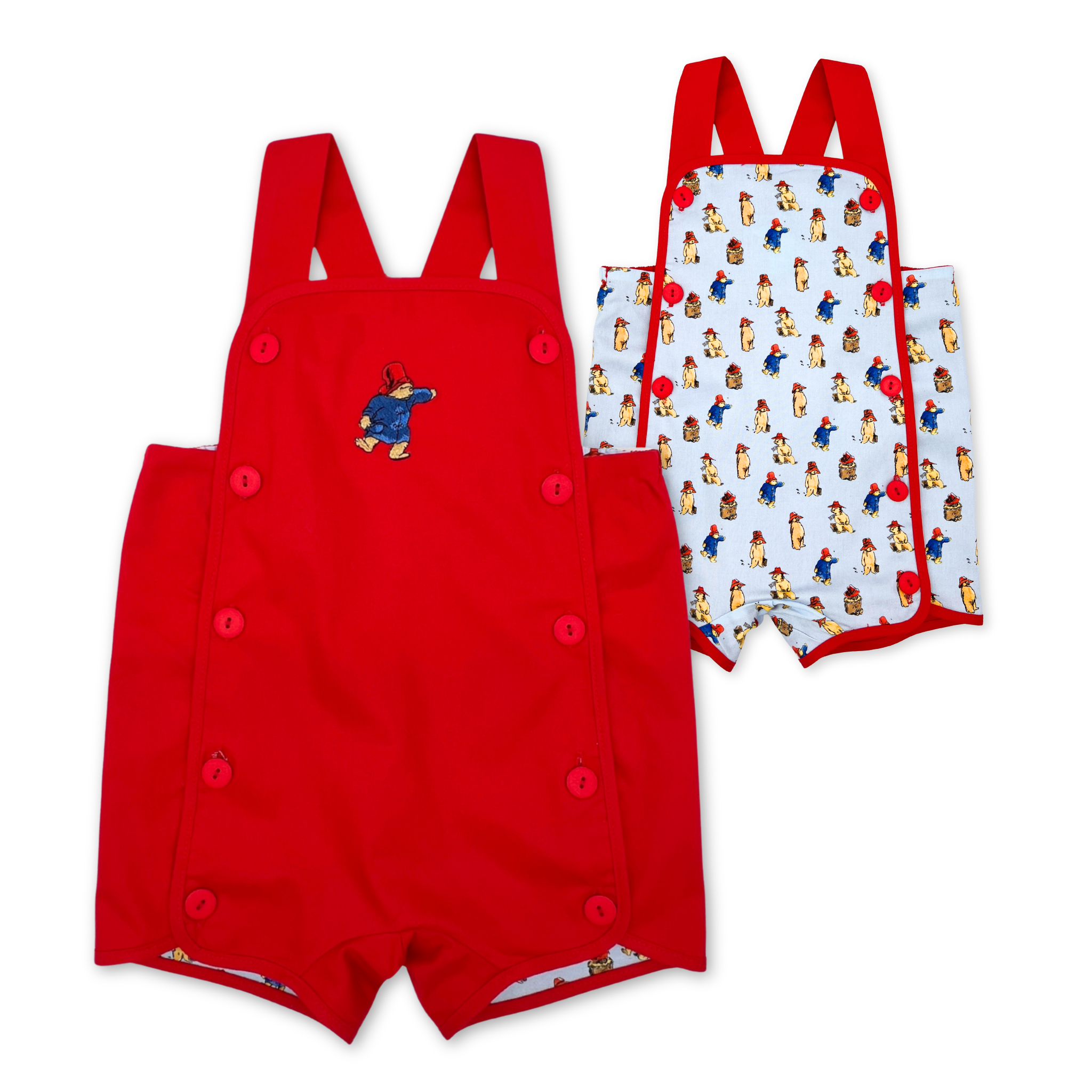 Paddington™ Reversible Romper