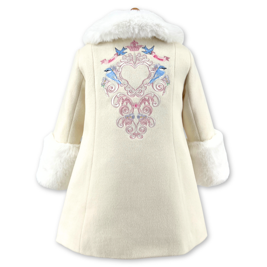 Enchanted Princess Coat - Ceci New York x Little Goodall