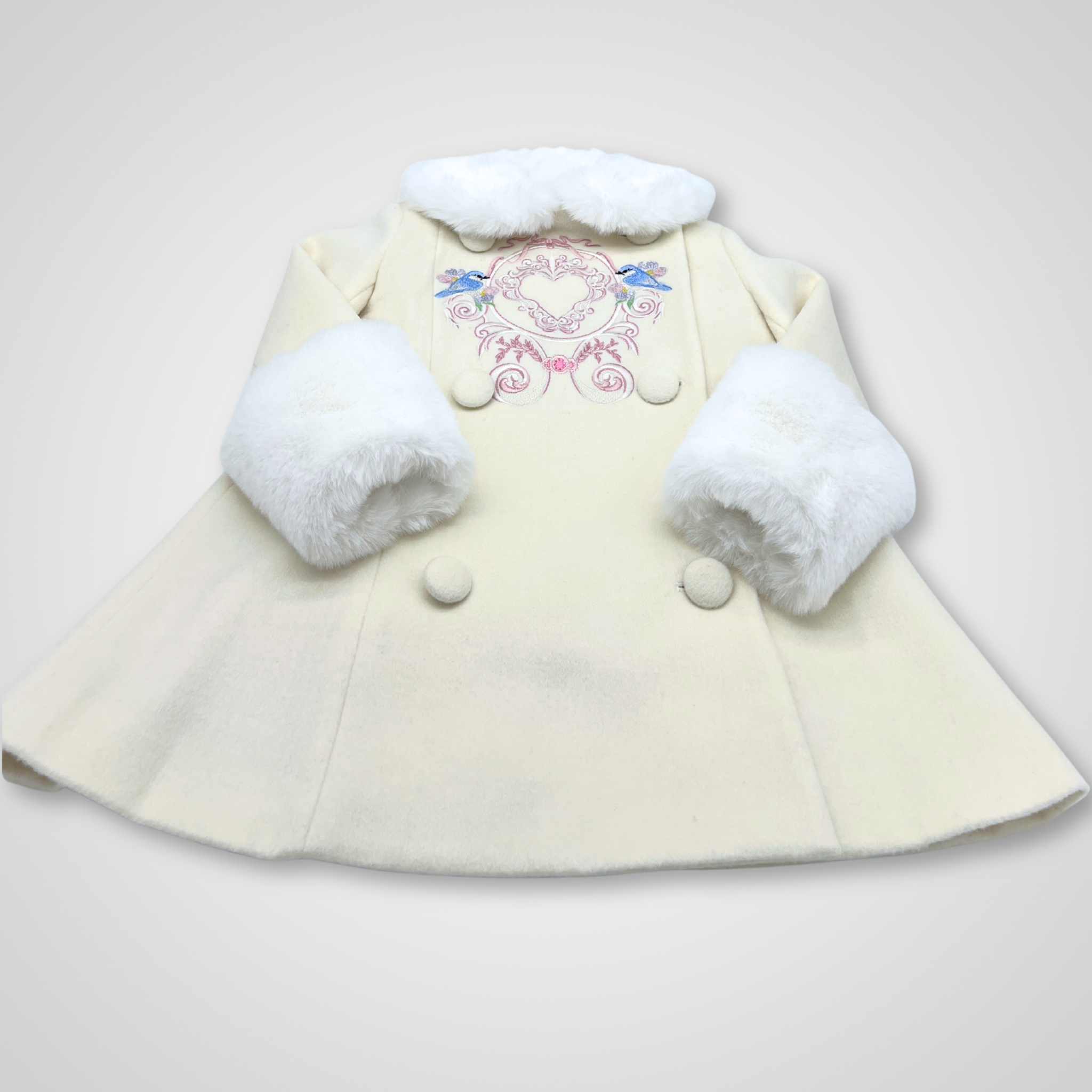 Enchanted Princess Coat - Ceci New York x Little Goodall