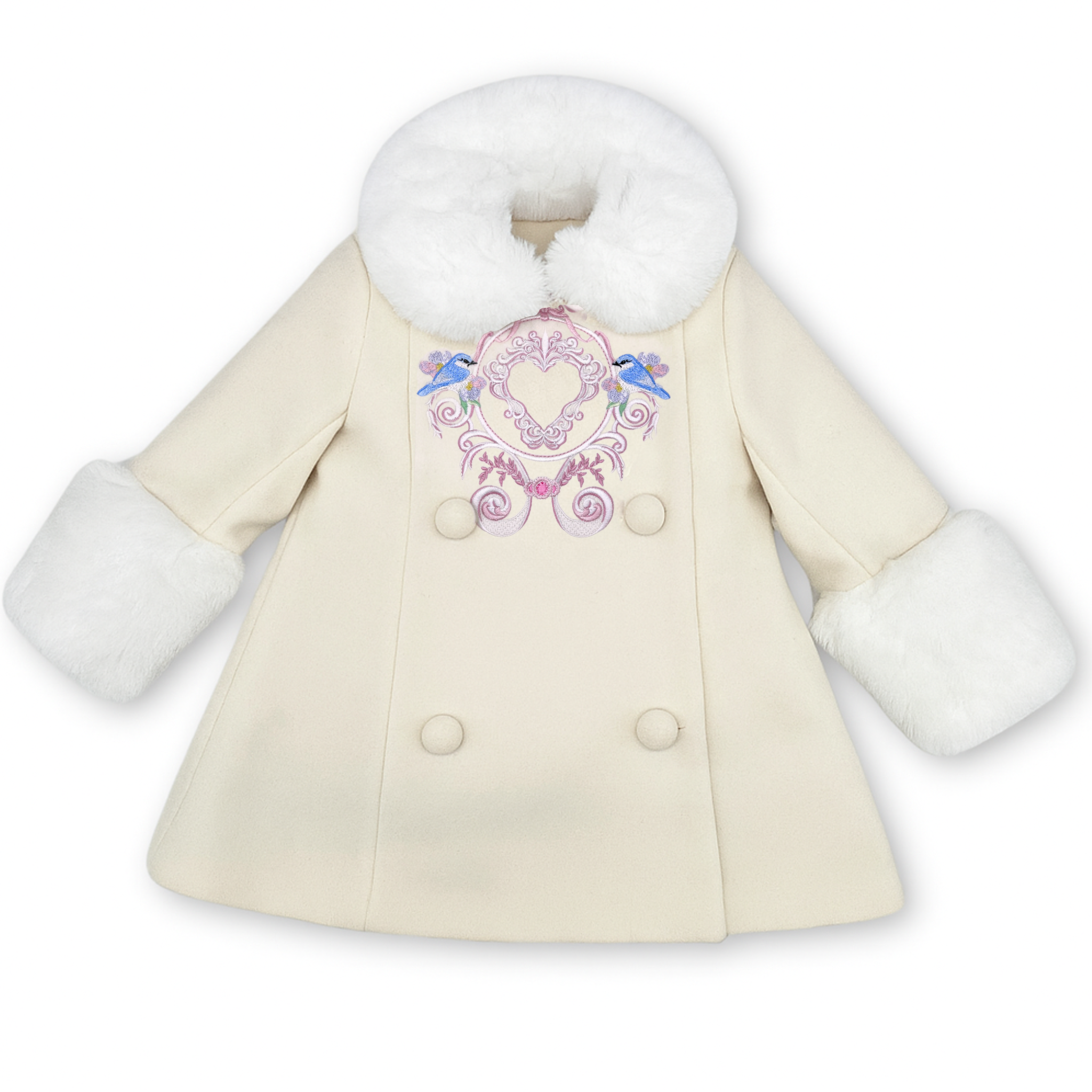 Enchanted Princess Coat - Ceci New York x Little Goodall