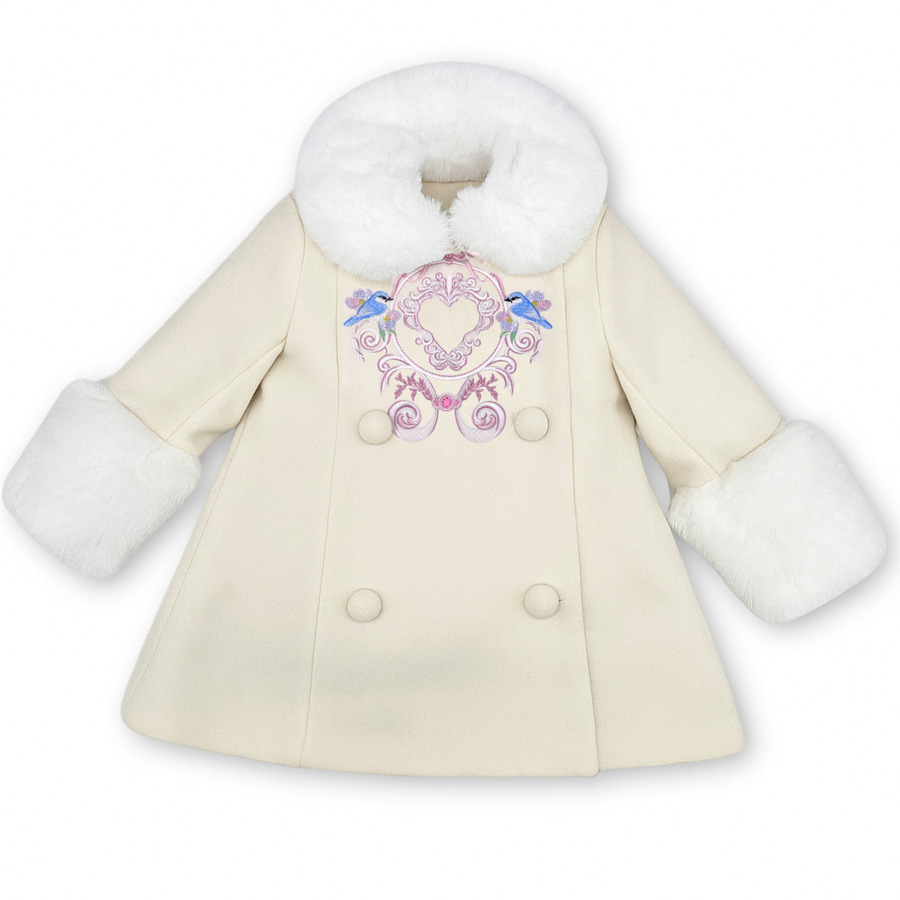 Enchanted Princess Coat - Ceci New York x Little Goodall
