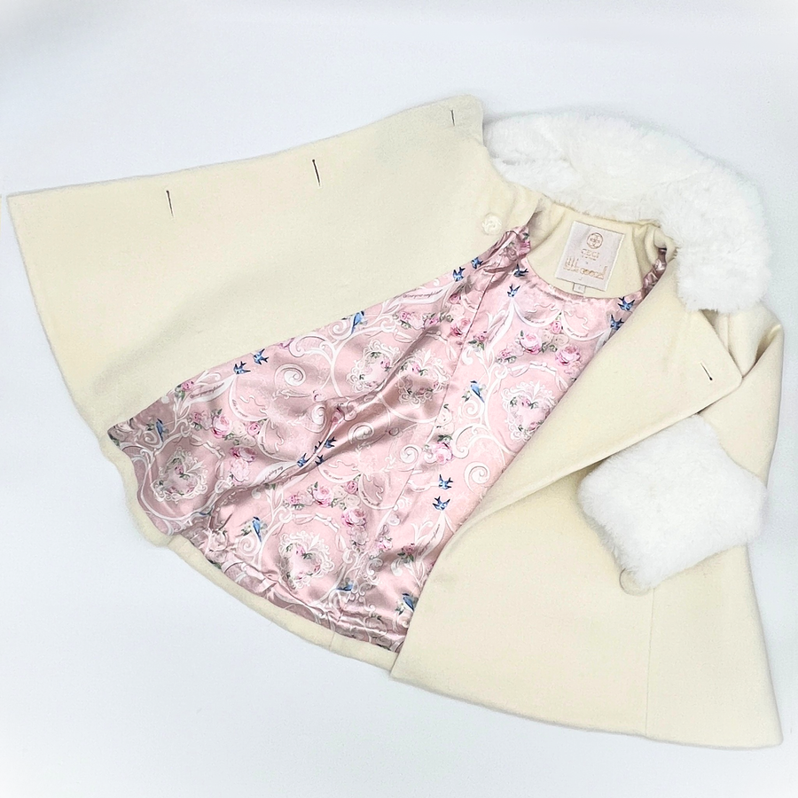 Enchanted Princess Coat - Ceci New York x Little Goodall