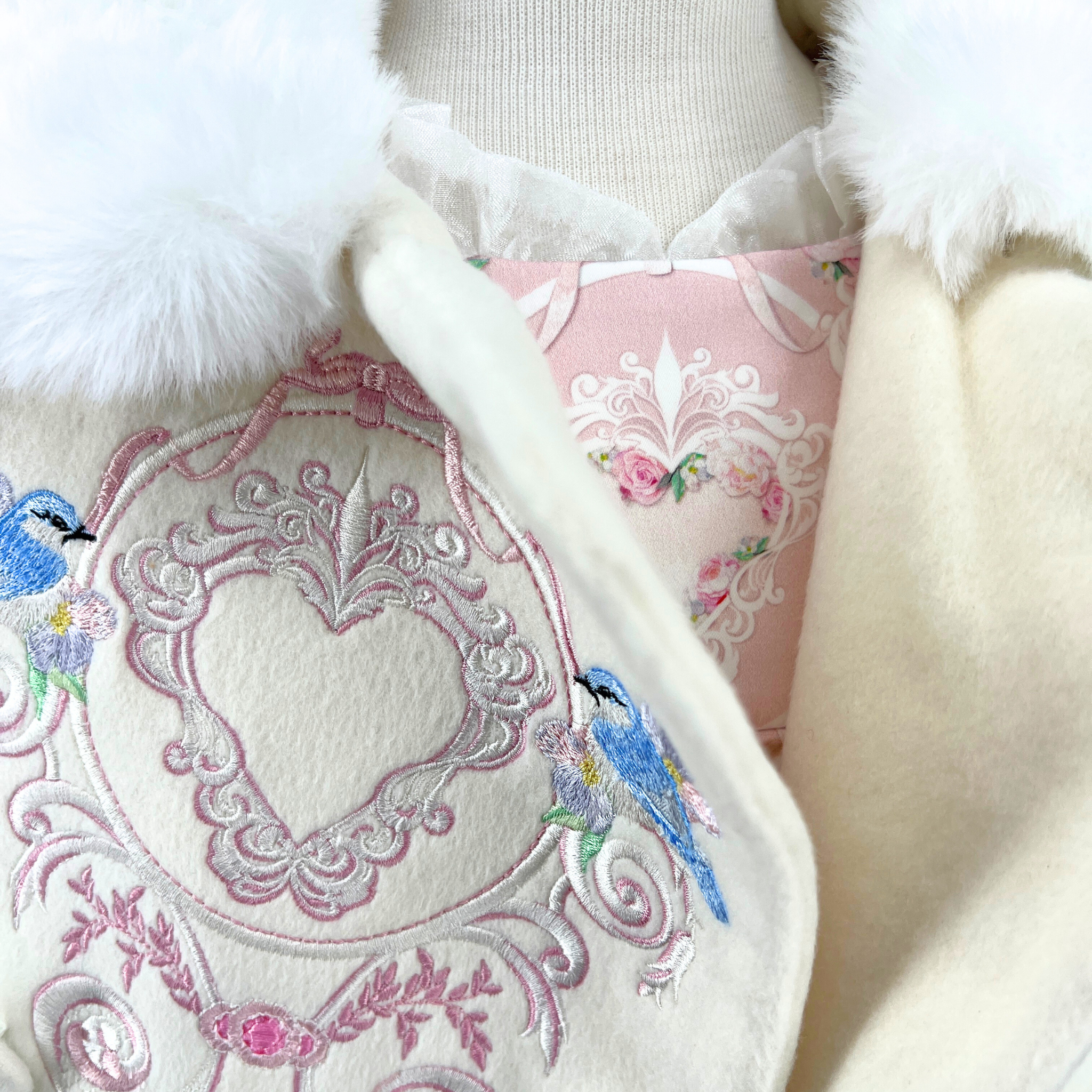 Enchanted Princess Coat - Ceci New York x Little Goodall