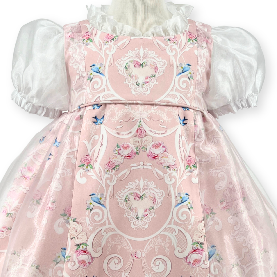 Enchanted Princess Party Dress - Ceci New York x Little Goodall